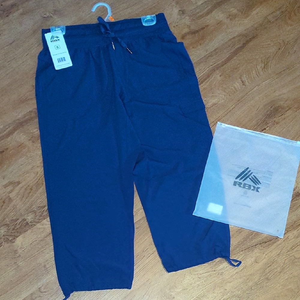 RBX New Capri Navy Joggers